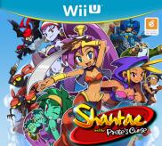 Shantae and the Pirate's Curse (eShop Wii U)