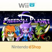 Freedom Planet (eShop Wii U)