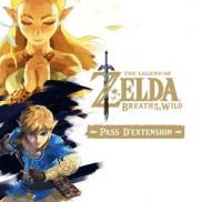 The Legend of Zelda: Breath of the Wild - Pass d'extension (Wii U)