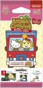 Animal Crossing: New Leaf - Cartes amiibo ~ Paquet Sanrio
