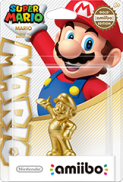 Série Super Mario - Mario Edition Or