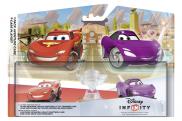 Disney Originals - Pack Aventure Cars (Flash McQueen - Holley Shiftwell - Trophée Cars)