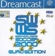 Sega Worldwide Soccer 2000 Euro Edition