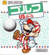 Famicom Golf: US Course
