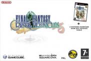 Final Fantasy: Crystal Chronicles (Bundle jeu + câble Game Boy Advance)