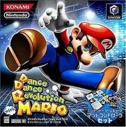 Dancing Stage Mario Mix Pak