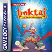 Boktai: The Sun is in Your Hand 