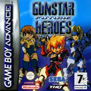 Gunstar Future Heroes 