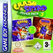 Crash Fusion & Spyro Fusion: Superpack Volume 3 - 2-in-1 (Pack 2 Jeux) (EU) (US)