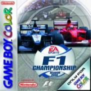 F1 Championship Saison 2000 (Game Boy Color)