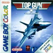 Top Gun: Firestorm (Game Boy Color)