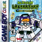 Elevator Action (Dexter's Laboratory) (Game Boy Color)