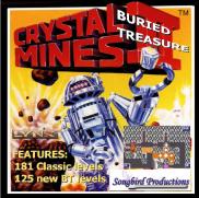 Crystal Mines II : Buried Treasure