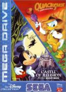 The Disney Collection: Castle of Illusion starring Mickey Mouse / QuackShot starring Donald Duck