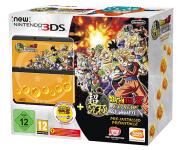 Nintendo New 3DS + Dragon Ball Z: Extreme Butoden préinstallé