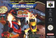 MicroMachines 64 Turbo
