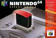 Nintendo N64 Expansion Pack