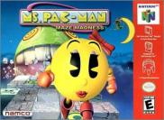 Ms. Pac-Man Maze Madness (US)