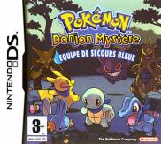 Pokémon Donjon Mystère : Equipe de Secours Bleue