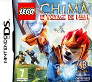 LEGO Legends of Chima : Le Voyage de Laval (Laval's Journey)
