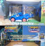 Super Speed Pack: Sonic & Sega All Stars Racing + Sonic Colours