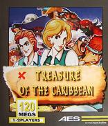 Treasure Of The Caribbean (150 exemplaires)