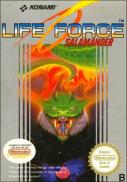 Life Force : Salamander