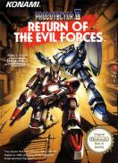 Probotector II: Return of The Evil Forces