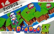 Dig Dug II: Trouble In Paradise