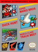 Super Mario Bros. / Duck Hunt / World Class Track Meet (US) (Pack 3 Jeux)