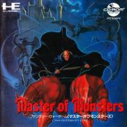 Master of Monsters (CD)
