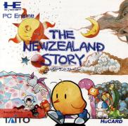 The New Zealand Story (JP)