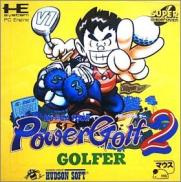 Power Golf 2: Golfer (Super CD)
