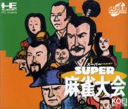 Super Mahjong Taikai (Super CD)
