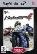 MotoGP 4 (Gamme Platinum)