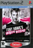 Tony Hawk's American Wasteland (Gamme Platinum)