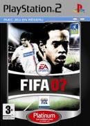 FIFA 07 (Gamme Platinum)