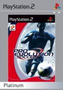 Pro Evolution Soccer (Gamme Platinum)