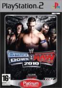 WWE SmackDown vs Raw 2010 (Gamme Platinum)