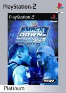 WWE SmackDown! Shut Your Mouth (Gamme Platinum)