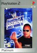 WWE SmackDown! Just Bring It (Gamme Platinum)