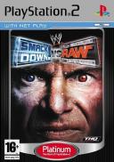 WWE SmackDown vs Raw (Gamme Platinum)