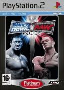 WWE SmackDown vs Raw 2006 (Gamme Platinum)