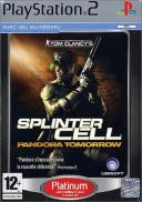 Tom Clancy's Splinter Cell: Pandora Tomorrow (Gamme Platinum)