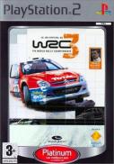 WRC 3: FIA World Rally Championship (Gamme Platinum)