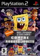 Bob l'Eponge et ses Amis : Contre les Robots-Jouets - Nicktoons: Attack of the Toybots (US)