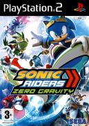 Sonic Riders Zero Gravity