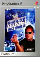 WWF SmackDown! Just Bring It (Gamme Platinum)