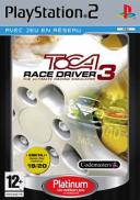 TOCA Race Driver 3: The Ultimate Racing Simulator (Gamme Platinum)