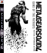 Metal Gear Solid 4 : Guns of the Patriots - Edition collector